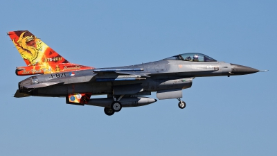 Photo ID 253628 by Rainer Mueller. Netherlands Air Force General Dynamics F 16AM Fighting Falcon, J 871