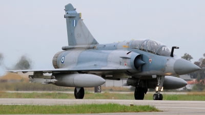 Photo ID 253642 by Stamatis Alipasalis. Greece Air Force Dassault Mirage 2000 5BG, 508