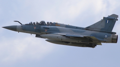 Photo ID 253731 by Stamatis Alipasalis. Greece Air Force Dassault Mirage 2000 5BG, 508