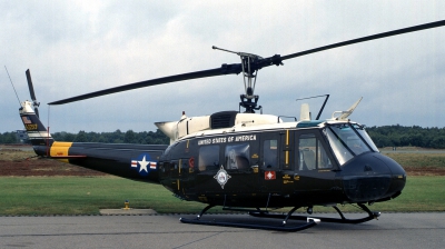 Photo ID 253639 by Alex Staruszkiewicz. USA Air Force Bell UH 1H Iroquois 205, 74 22513