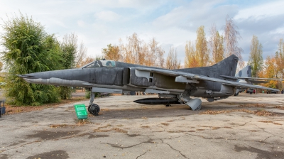 Photo ID 253651 by Andrei Shmatko. Russia Air Force Mikoyan Gurevich MiG 27M Flogger, 28