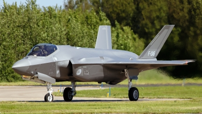 Photo ID 253682 by Rainer Mueller. Netherlands Air Force Lockheed Martin F 35A Lightning II, F 016