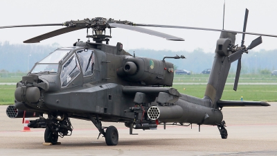 Photo ID 253712 by Mark Broekhans. Netherlands Air Force Boeing AH 64DN Apache Longbow, Q 14