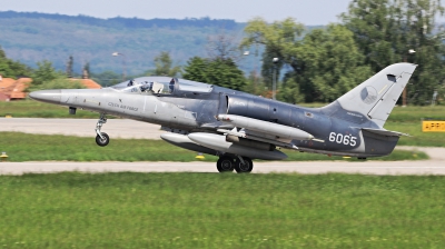 Photo ID 253824 by Milos Ruza. Czech Republic Air Force Aero L 159A ALCA, 6065