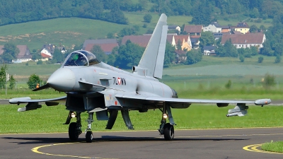 Photo ID 253785 by Lukas Kinneswenger. Austria Air Force Eurofighter EF 2000 Typhoon S, 7L WN