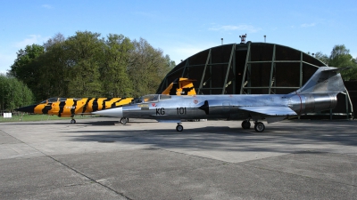 Photo ID 28518 by Tim Van den Boer. Germany Air Force Lockheed F 104G Starfighter, 23 27