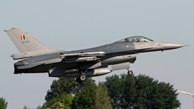 Photo ID 253813 by Richard de Groot. Belgium Air Force General Dynamics F 16AM Fighting Falcon, FA 126