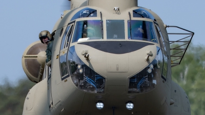 Photo ID 253831 by Devid Ryckewaert. Netherlands Air Force Boeing Vertol CH 47F Chinook, D 473