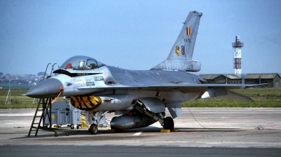 Photo ID 253827 by Alex Staruszkiewicz. Belgium Air Force General Dynamics F 16A Fighting Falcon, FA 70