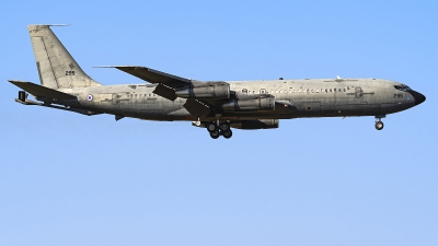 Photo ID 253828 by Matteo Buono. Israel Air Force Boeing 707 3L6C Re 039 em, 295