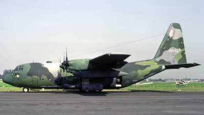 Photo ID 253867 by D. A. Geerts. USA Air Force Lockheed C 130H Hercules L 382, 80 0325