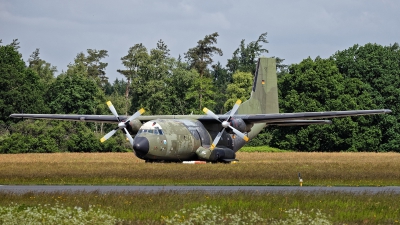 Photo ID 253923 by Rainer Mueller. Germany Air Force Transport Allianz C 160D, 50 49