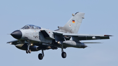 Photo ID 254014 by Rainer Mueller. Germany Air Force Panavia Tornado IDS T, 44 75