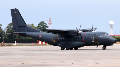 Photo ID 254078 by Manuel Fernandez. France Air Force CASA CN235M 200, 152