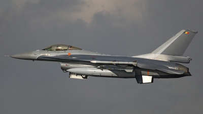 Photo ID 28331 by Mick Balter - mbaviation-images. Belgium Air Force General Dynamics F 16AM Fighting Falcon, FA 131