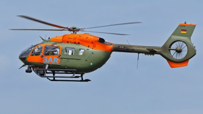 Photo ID 254087 by Rainer Mueller. Germany Army Airbus Helicopters H145 LUH SAR, 77 01