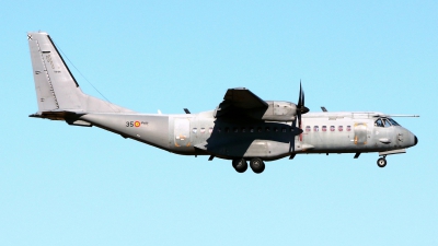 Photo ID 254123 by Manuel Fernandez. Spain Air Force CASA C 295M, T 21 05