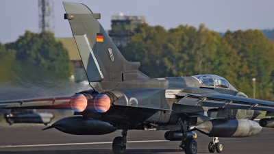 Photo ID 28340 by Mick Balter - mbaviation-images. Germany Air Force Panavia Tornado IDS, 45 37