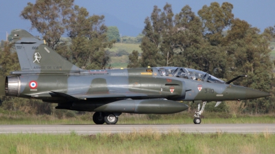 Photo ID 254246 by Stamatis Alipasalis. France Air Force Dassault Mirage 2000D, 666