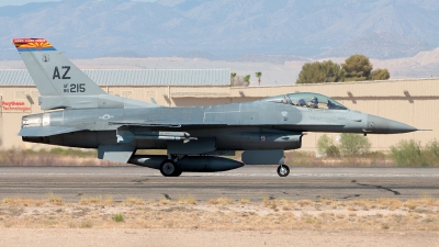 Photo ID 254261 by Misael Ocasio Hernandez. USA Air Force General Dynamics F 16C Fighting Falcon, 86 0215