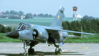 Photo ID 28349 by Joop de Groot. France Air Force Dassault Mirage F1C, 52