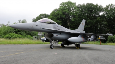 Photo ID 254301 by Walter Van Bel. Belgium Air Force General Dynamics F 16AM Fighting Falcon, FA 84