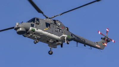 Photo ID 254314 by Jan Eenling. Germany Navy Westland WG 13 Super Lynx Mk88A, 83 15