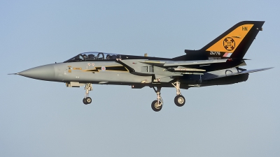 Photo ID 254316 by Chris Lofting. UK Air Force Panavia Tornado F3, ZG776