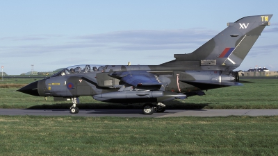 Photo ID 254298 by Chris Lofting. UK Air Force Panavia Tornado GR1, ZD713