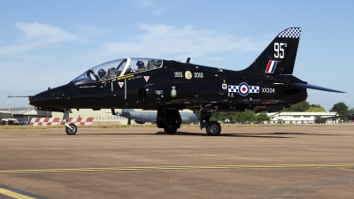 Photo ID 254315 by Chris Lofting. UK Air Force British Aerospace Hawk T 1A, XX324
