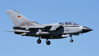 Photo ID 254347 by Rainer Mueller. Germany Air Force Panavia Tornado ECR, 46 24