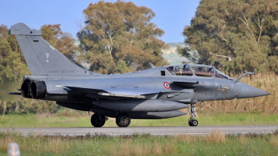 Photo ID 254359 by Stamatis Alipasalis. France Air Force Dassault Rafale B, 352