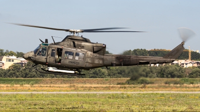 Photo ID 254356 by Matteo Buono. Italy Army Agusta Bell AB 412 Grifone, MM81262