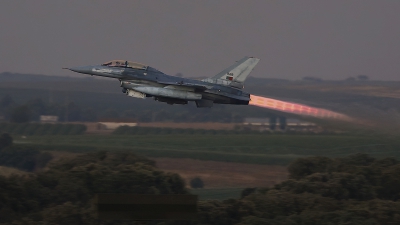 Photo ID 254365 by Fernando Sousa. Portugal Air Force General Dynamics F 16BM Fighting Falcon, 15118