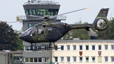 Photo ID 254388 by Patrick Weis. Germany Army Eurocopter EC 135T1, 82 55