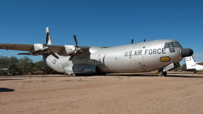 Photo ID 254402 by Rod Dermo. USA Air Force Douglas C 133B Cargomaster, 59 0527