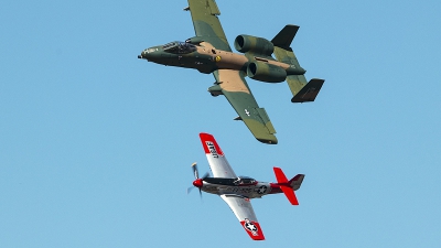 Photo ID 254461 by Aaron C. Rhodes. Private Heritage Flight Museum North American P 51D Mustang, N151AF
