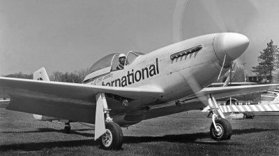 Photo ID 254488 by David F. Brown. Private Private North American P 51D Mustang, N51RH