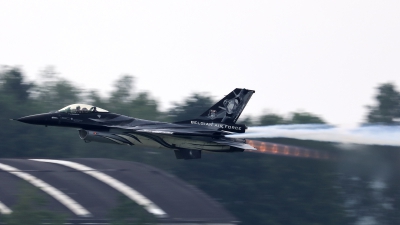 Photo ID 254597 by Walter Van Bel. Belgium Air Force General Dynamics F 16AM Fighting Falcon, FA 101
