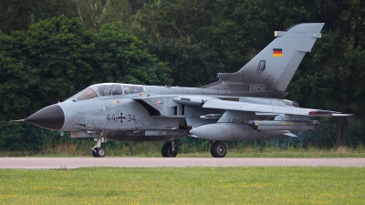 Photo ID 254580 by Rainer Mueller. Germany Air Force Panavia Tornado IDS, 44 34