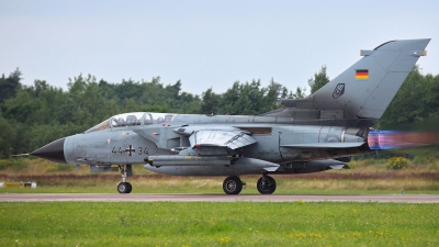 Photo ID 254581 by Rainer Mueller. Germany Air Force Panavia Tornado IDS, 44 34