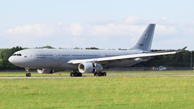 Photo ID 254589 by Milos Ruza. Netherlands Air Force Airbus KC 30M A330 243MRTT, T 055