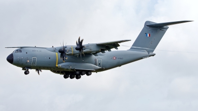 Photo ID 254616 by Rainer Mueller. France Air Force Airbus A400M 180 Atlas, 0095