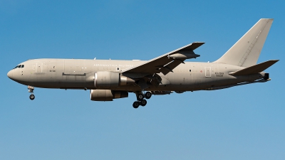 Photo ID 254628 by Matteo Buono. Italy Air Force Boeing KC 767A 767 2EY ER, MM62229