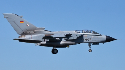 Photo ID 254639 by Rainer Mueller. Germany Air Force Panavia Tornado ECR, 46 24