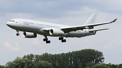 Photo ID 254641 by Milos Ruza. Netherlands Air Force Airbus KC 30M A330 243MRTT, T 055