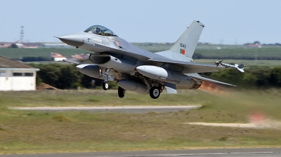 Photo ID 254653 by Fernando Correia. Portugal Air Force General Dynamics F 16AM Fighting Falcon, 15143