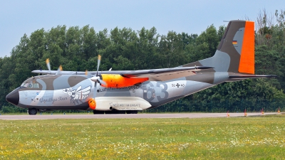 Photo ID 254698 by Rainer Mueller. Germany Air Force Transport Allianz C 160D, 50 40