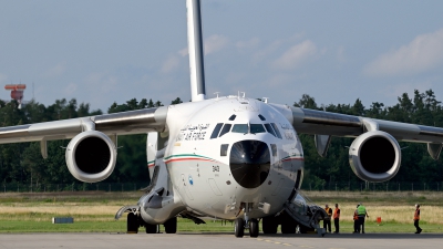 Photo ID 254701 by Günther Feniuk. Kuwait Air Force Boeing C 17A Globemaster III, KAF343