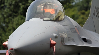 Photo ID 254757 by Johannes Berger. Netherlands Air Force General Dynamics F 16A Fighting Falcon, J 248